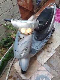 ماكس • سكوتر كهربائي • بشط العرب