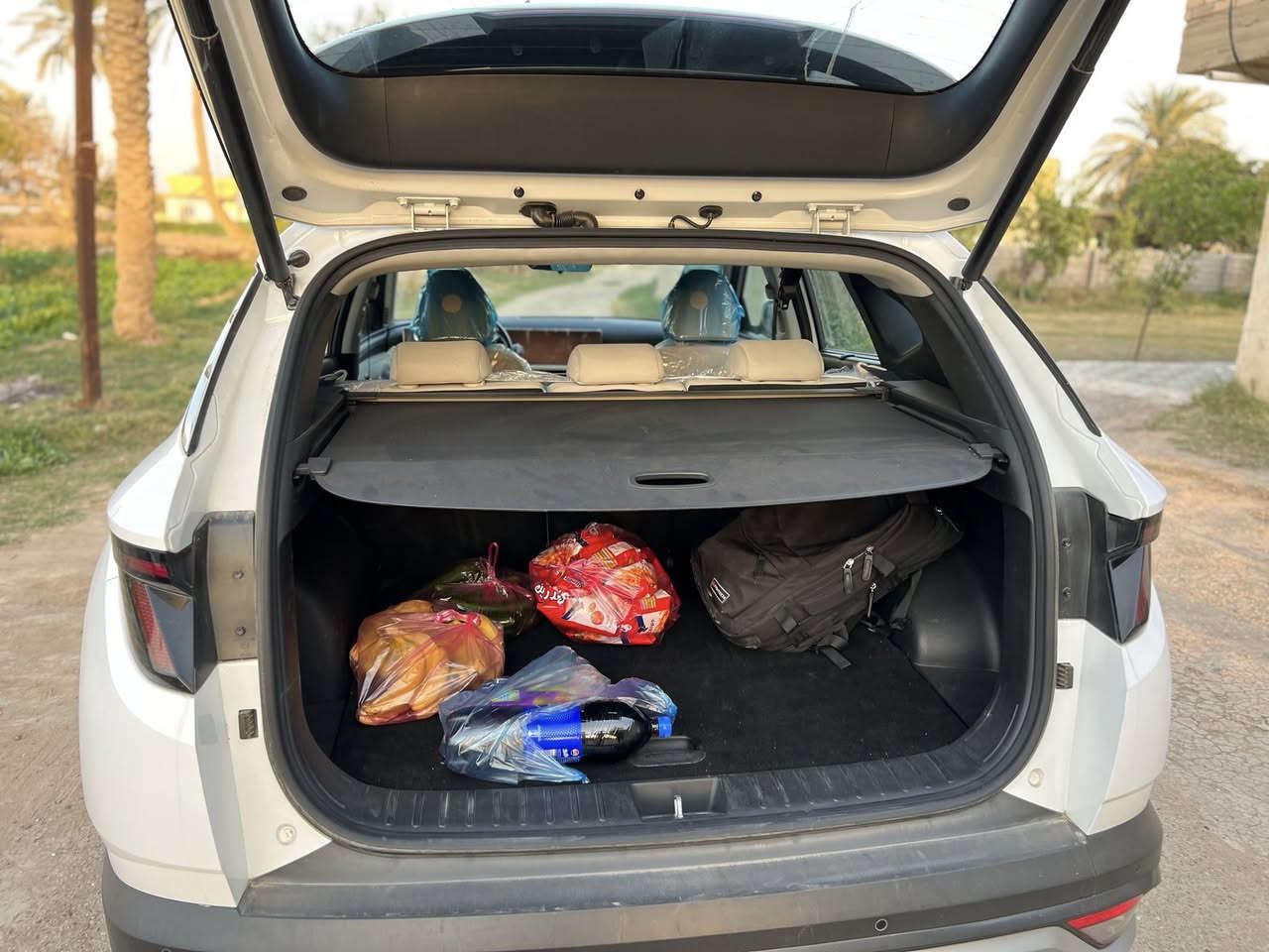 توسان 25 على وضع الشركة  مكاني اللطيفية ***********.    ***********
