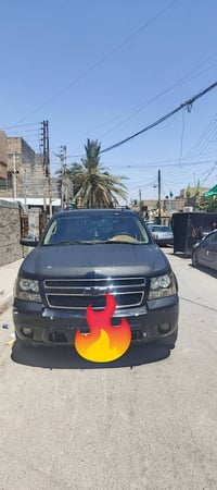 اسلام عليكم تاهو ادوات للبيع  سياره مكفوله من كص جاهزه  السياره كلش حل...