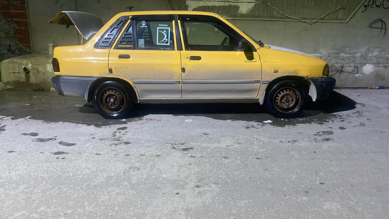 للبيع سايبا موديل ١١محدثهً١٢ كير شرط محرك  هيئه ٢٠٠غرامه ١٠٠ كابون بانزين ورقي شرعي بل موصل مشروع وطني صبغ جماليه حزام طخم تاير جديد خط ابيض عينه كلج جددد ستيرن جديد  بدون ضررر السياره حلوه وكاعده شياره تخبل  احلى من الصور


**إذا كنت صاحب هذا الإعلان وتريد حذفه لأي سبب، رجاءا أرسل رسالة إلى الدعم الفني**