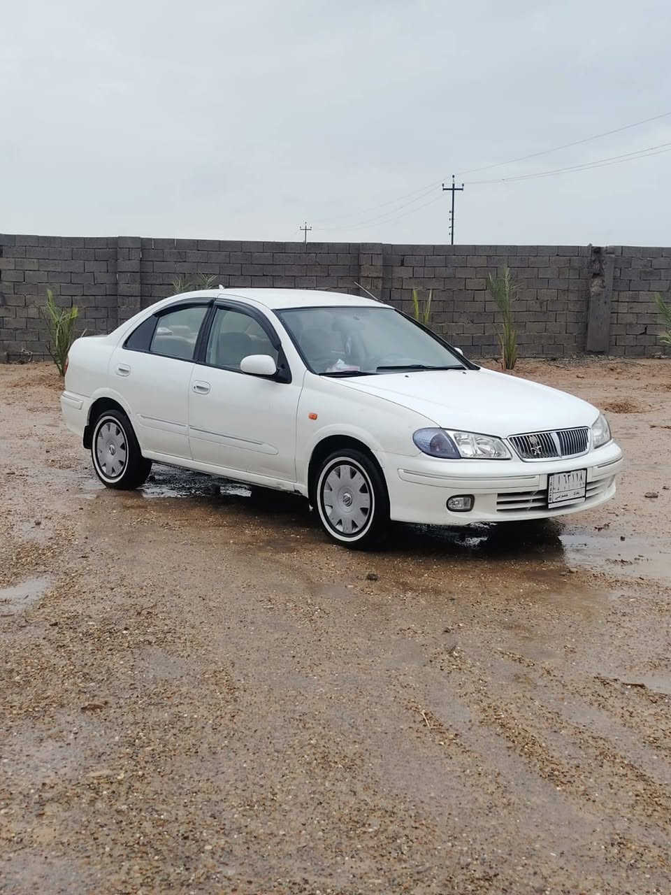 السلام عليكم سني 2003 ياباني كير عادي
تخم تاير سدر جديد كير محرك شرط سنتر لو
شرط تتفئه وتبريد ثلج كهربايات وضع شركه 
لايت زنون ترايك 180 تحويل مباشر السياره بلادي مامصبوقه بيها مكانات صبق زقار شرط بلاد سنويه نافذه ***********،السعر 70🌹🌹
