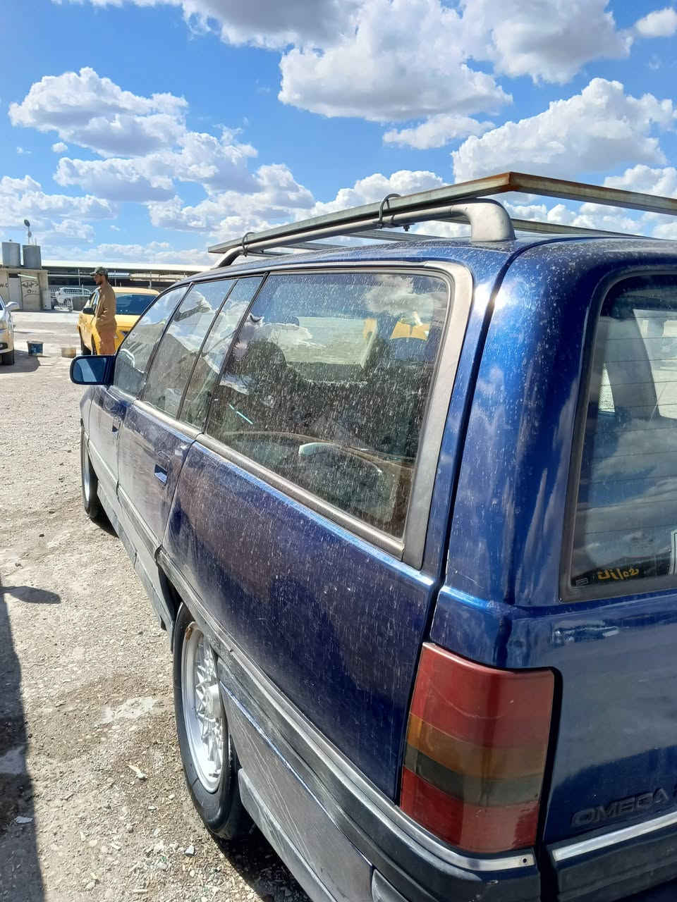 اوميكه ستيشن موديل 1992رقم انكليزي مشروع وطني كهربائيات كله شغال كير عادي سقف سلايت شرط التحويل شرط الغرامات تخم تايرات جديد مقدم عله دفتر بانزين باقيله شهر او يطلع عنوان كركوك السعر 36ورقه او بيها مجال الطيبين محرك عشرين بلادي بدون صرف أو بخار سنويه لسنة 2030هزه جديد
***********
