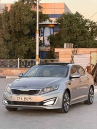 اوبتيما ٢٠١٣ • محرك ٢٤٠٠ • ماشي ١٤٥٠٠٠