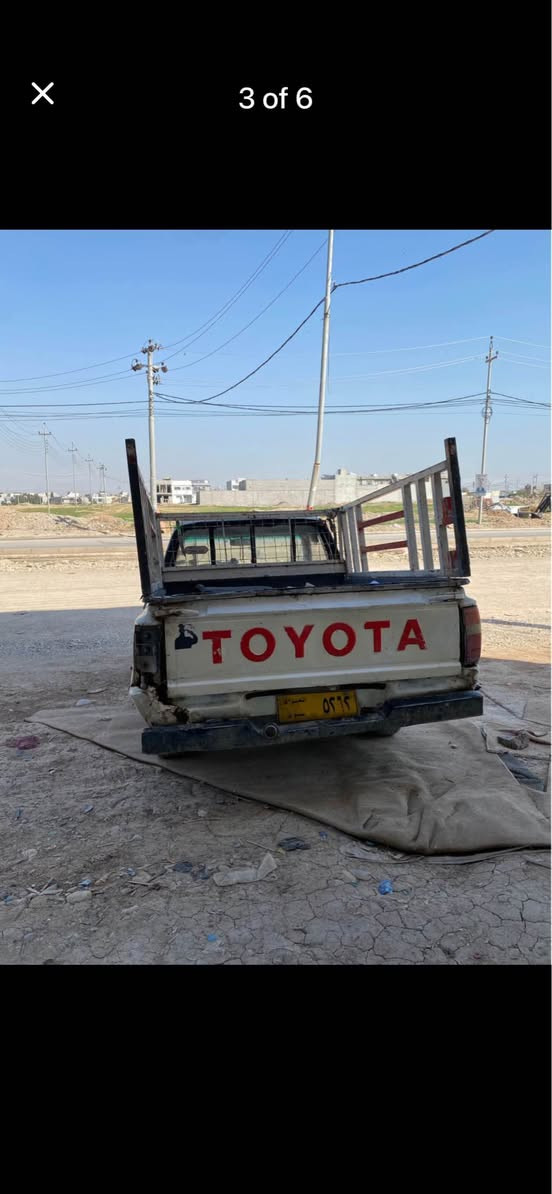 تۆیۆتا کرۆسیدا 1988 سەیارەکە ئارمی هەولێرە بێ کێشەیە مەکینە دێری کابرێتەیە و غاز و بانزینە هەردوکی مەزبوت شانسیو برانەوە بەشەرت *********** أربيل, العراق
