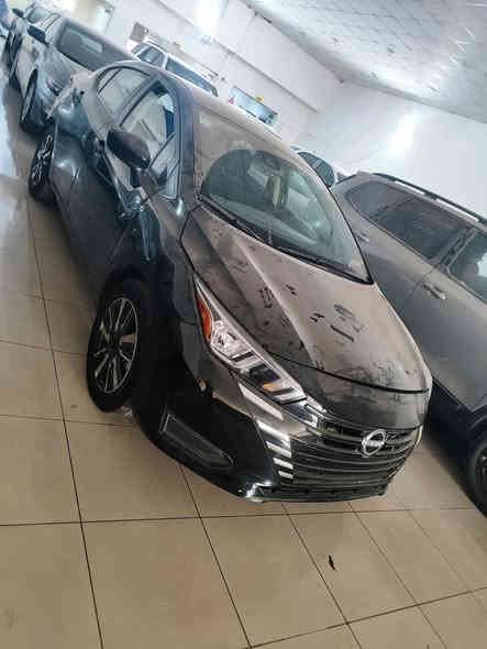 السلام عليكم للبيع / عرض حصري بيع بتقسيط 
مواصفات /ممتازة  / مواصفات / ممتازة   
للاستفسار / *********** /   
السعر/مقدمة  68$ ورقة  قسط شهري 400 دولار الكلي خاص اتصال أو مراسلة واتس 
الحالة- صبغ فقط ربع بونيد سيارة جديدة   /  / مكفولة من دواخل 
النوع  -  نيسان فيرسا  شكل  الجديد  كليا   
الوارد-امريكي
حجم المحرك - 1600 دوش     
الموديل -2025 شكل جديد كليا  
اللون -/ اسود    
كم - 15 الف ميل   
العنوان _ اربيل  (تترقم شمالي السيارة    )
مواصفات ممتازة  / مواصفات ممتازة 
سياره  أو جاهزه من أي نقص 
مكان السيارة / اربيل 
تليفون *********** 
اتكفل البيع بتقسيط بعد اخذ العموله ولضمانات
البيع يشمل الجميع 
فايبر 
وتس اب
