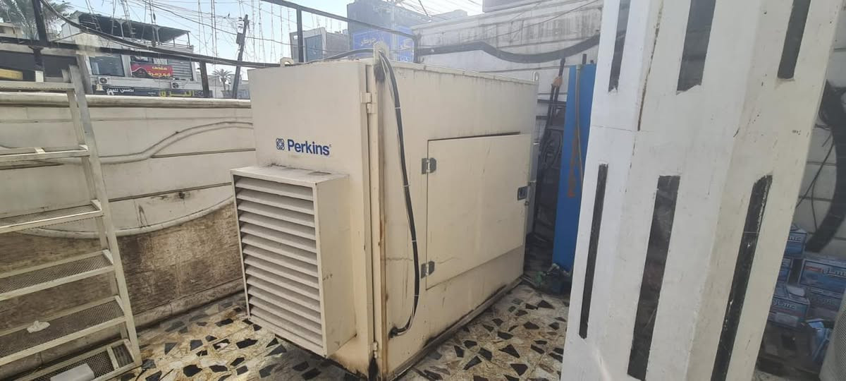 مولد بيركز كاتم باىلاديه 45كيفي البيع مكانه بغداد الشعب *********** )(***********
