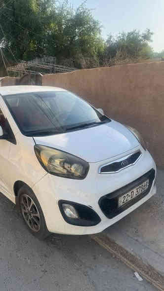 تحيه طيبه السلام عليكم ورحمة
كيا بيكانتو 2013 خليجي مكفوله
ماشيه ١٤٠ الف
مكينه 4 سلندر
سيدي مسجل
كير اوتوماتيك
تبريد ثلج تدفه
تحكم ستيرن
حساس
مري شفط
اشاير بالمري
ويل كب
سويج
كامله
رقم اربيل جديد بأسمي تحويل ثاني.
السعر 88 ورقه
اي اسفستار

***********
مكان بغداد سيديه
غير متواجد على الفيس
