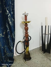 نراكيل كل وحده وسعرها خشب والماني 07705160759