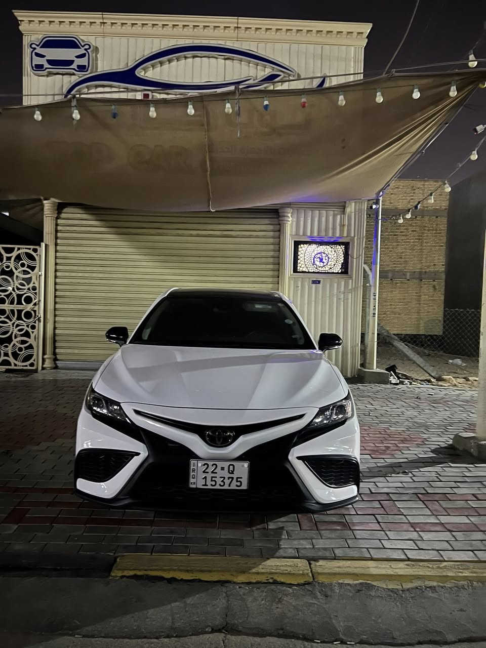 سلام عليكم كامري مديل 2024 موصفات SE معروفه موصفتها اربيل ب اسمي ***********
