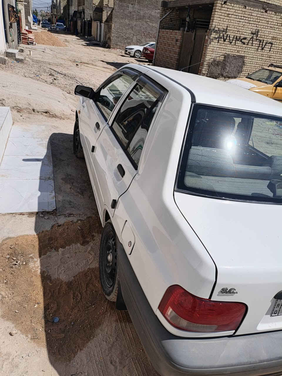 السلام عليكم سايبا موديل 21 جديدة و نظيفة گير ومحرك وتبريد خير من الله تحويل ثاني يوم بأسمي المكان الدورة ***********

