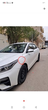 كيا سيراتو موديل 2020خليجي رقم بغداد  باسمي تحويل ثاني يوم  مواصفات عا...