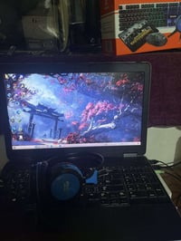 🔥 Dell Latitude E6540 – أداء قوي للألعاب والتصميم 💻 المعالج: Intel Cor...