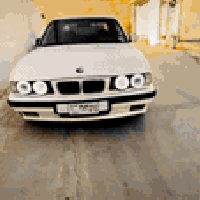 بي ام دبليو 525 • اتوماتيك • ١٩٩٣