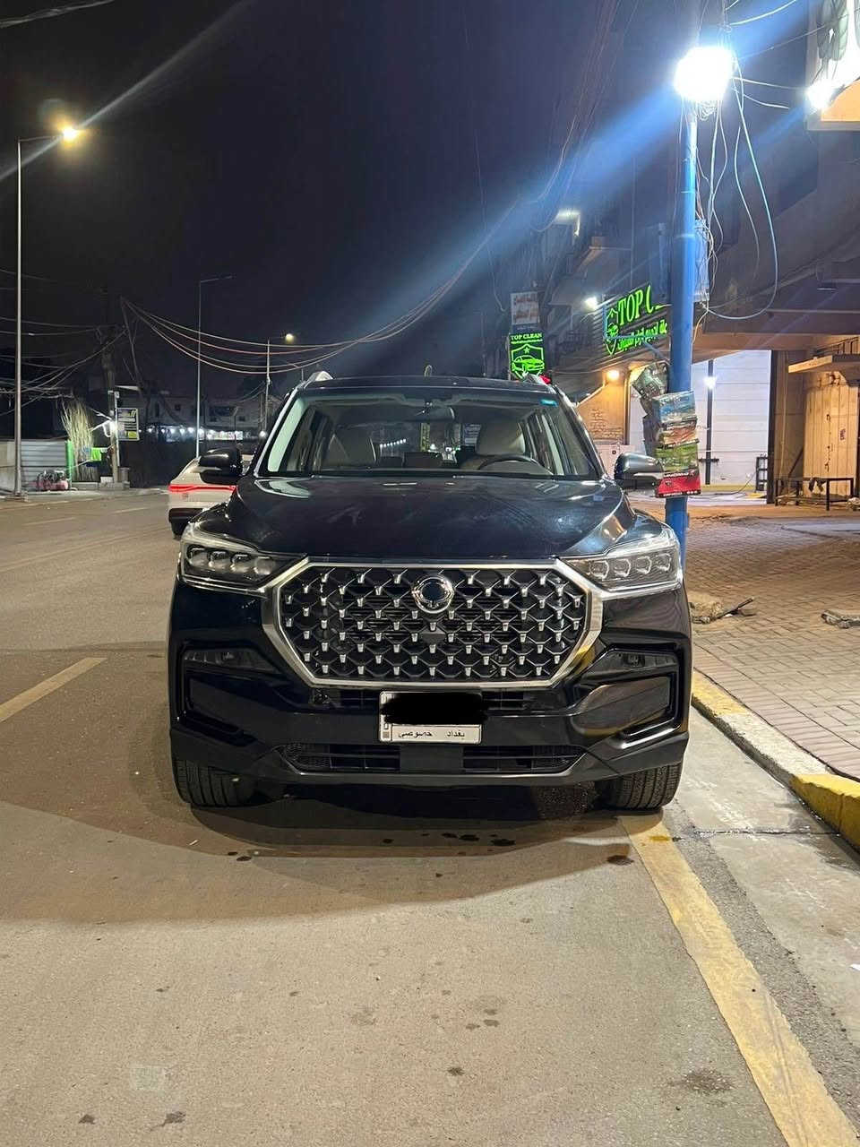 للبيع سيارة سانك يونك ريكستون كوري/ موديل 2022 /
ماشية 67 الف / السعر 32 مليون /المكان بغداد 
التفاصيل اكثر راسل الفيس او الواتساب *********** بغداد, العراق
