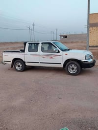 نيسان • بيك اب • سماوه