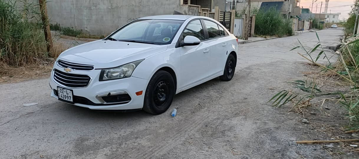 ٨٤ وبيها مجال شوفرليت كروز موديل ١٦ فول بدون سلايت سيارة بلادية وضع شركة ماشية ١١٢ الف محرك مامفتوح السيارة نظيفة بشكل وجاهزة ورقم وسنوية وهزة جديد شرط تحويل محرك حجم ١٨ تبريد ثلج سيارة مال بيت صبغ ٣ مكانات صغار  شراي خابر على هذا الرق
***********
***********
مكانها موصل
