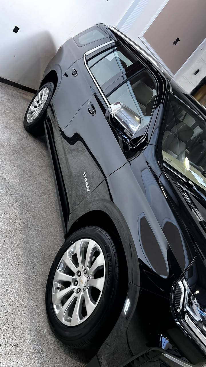 السلام عليكم…
تاهو بريميرة خليجي
موديل 2022
مكفولة من الصبغ والتبديل
السونار مرفق بالمنشور
ماشية 120الف
فوووول مواصفات1/1
بسعر 490 ورقة
مكاني بغداد معارض النهضة
تلفون ***********
