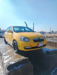 اكسنت 2009 للبيع  اكسنت 2009 البيع  والرد امريكي محرك 1600 ممفتوح وبدو...