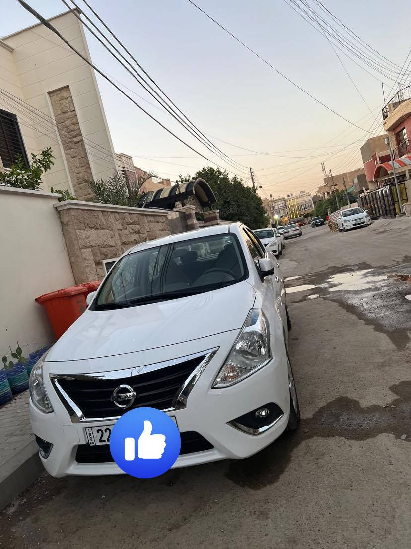 سلام عليكم للبيع نيسان سني رقم اربيل موديل ٢١ بسمي بية هاي الضربة وبعدة ممصلحة ع حطتة مكاني بغداد غير متواجد ع  الفيس ***********
