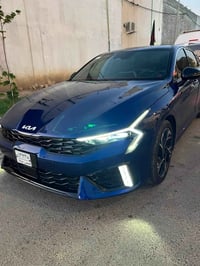 كيا K5 جي تي لاين • ٢٠٢٥ • ماشي ٢٢ ألف