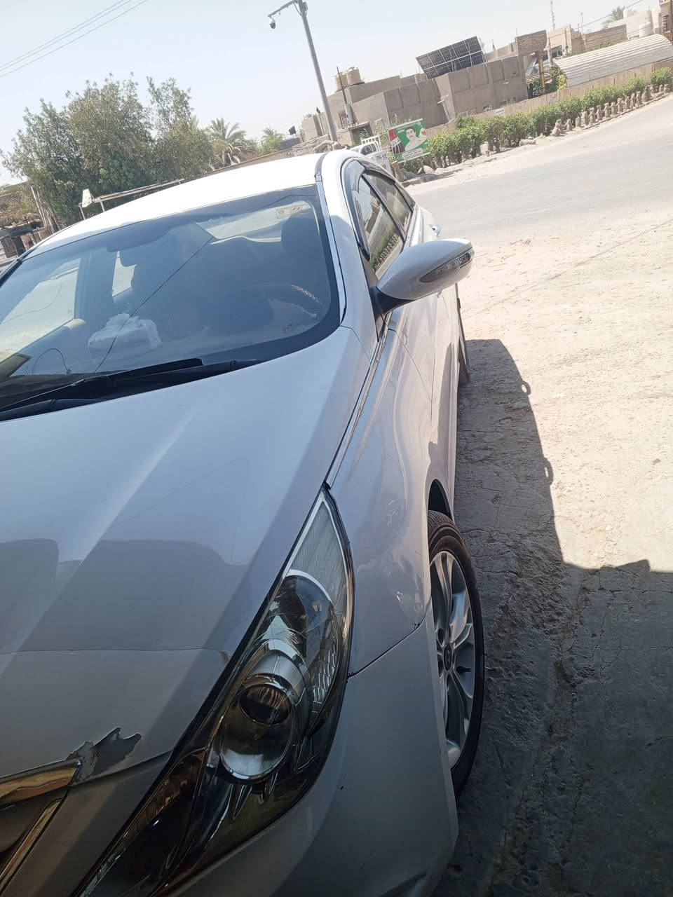سوناتا2011 خليجي محرك 2400بيه الدواير صبغ مكانه بابل الهاشميه سعرها 112وبيه مجال***********
