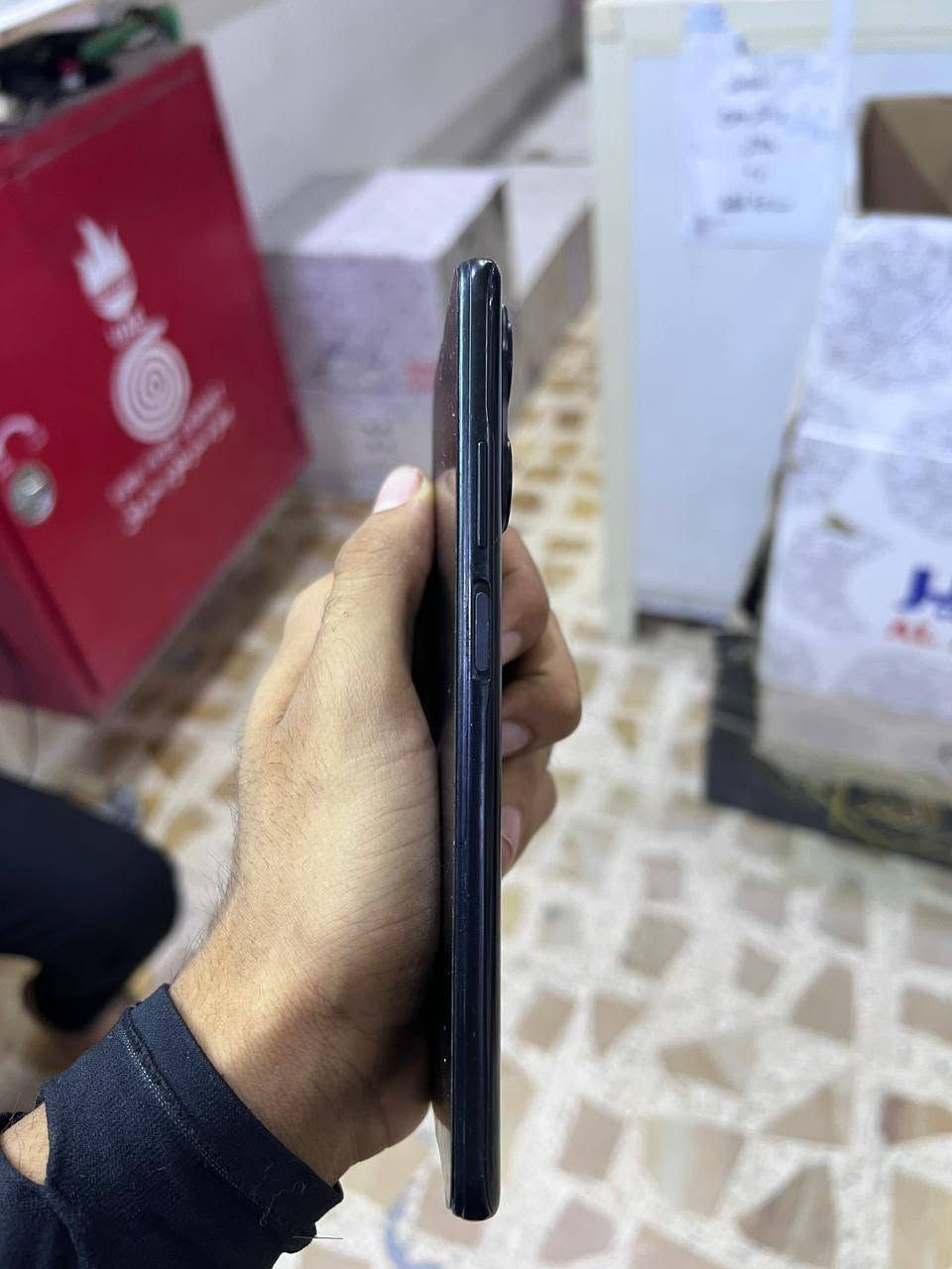 هونر  اكس سبعه Aبي بس فطر بل شاشه مامئثر عليه سعر ٧٥قفل


**إذا كنت صاحب هذا الإعلان وتريد حذفه لأي سبب، رجاءا أرسل رسالة إلى الدعم الفني**