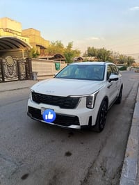 لليبع سيارة سورنتو موديل2025 خليجية مكينة ٦ سلندر مكفولة كير ومحرك  سي...