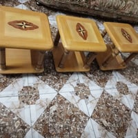 طاولات • نضيفات • المعالف