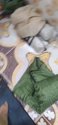 سليب باك • مستخدم • تخييم