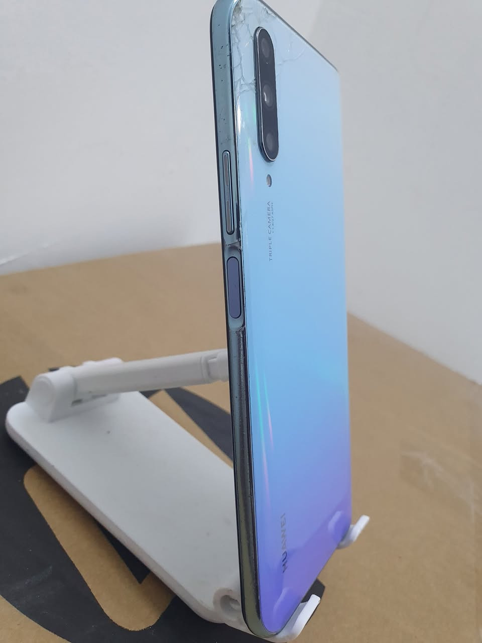 هواوي Y9s جيجا 128 رام 6 وكاله بسعر٧٠
بس فطر ب كلاس الضهر مامئثر علي ابد


**إذا كنت صاحب هذا الإعلان وتريد حذفه لأي سبب، رجاءا أرسل رسالة إلى الدعم الفني**