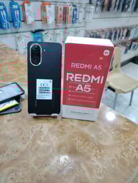 ريدمي A5 • ذاكرة ١٢٨ • مكفول