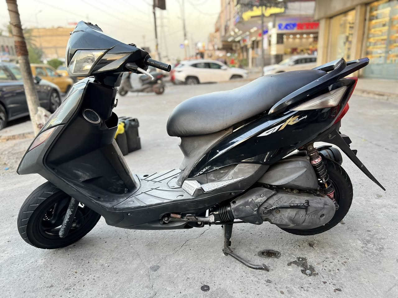 سلام عليكم
ثعلب بيع او مراوس
صاله ايام نازه من رمبه 
دراجه مكينه شاصي مكفول 
بوشه 58 دبلات رياضي كلج رياضي تزويداته من الرمبه 
عله حاله شركه 
دراجه بسمي 
تاخذ عل فحص 
مكفوله كفاله عامه 
عنوان بغداد الحريه 
سعر 750 بي مجال للستفسار *********** بي واتساب
