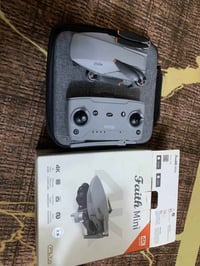 درون سي فلاي البيع ب350   نضيف وفور كي بعده بلكنتوره وبطارياته 3 جدد  ...