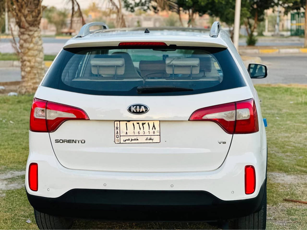 سورنتو مديل 2013فول موصفات وارد خليجي بنرامه بصمه كراسي كهرباء سبعه راكب ثلاث قطع تبريد فول موصفات مكينه سته سلندر ما مفتوحه جديده بيه سوناره منشور وياه سعر 157
اتصال ***********
*********** كربلاء, العراق

