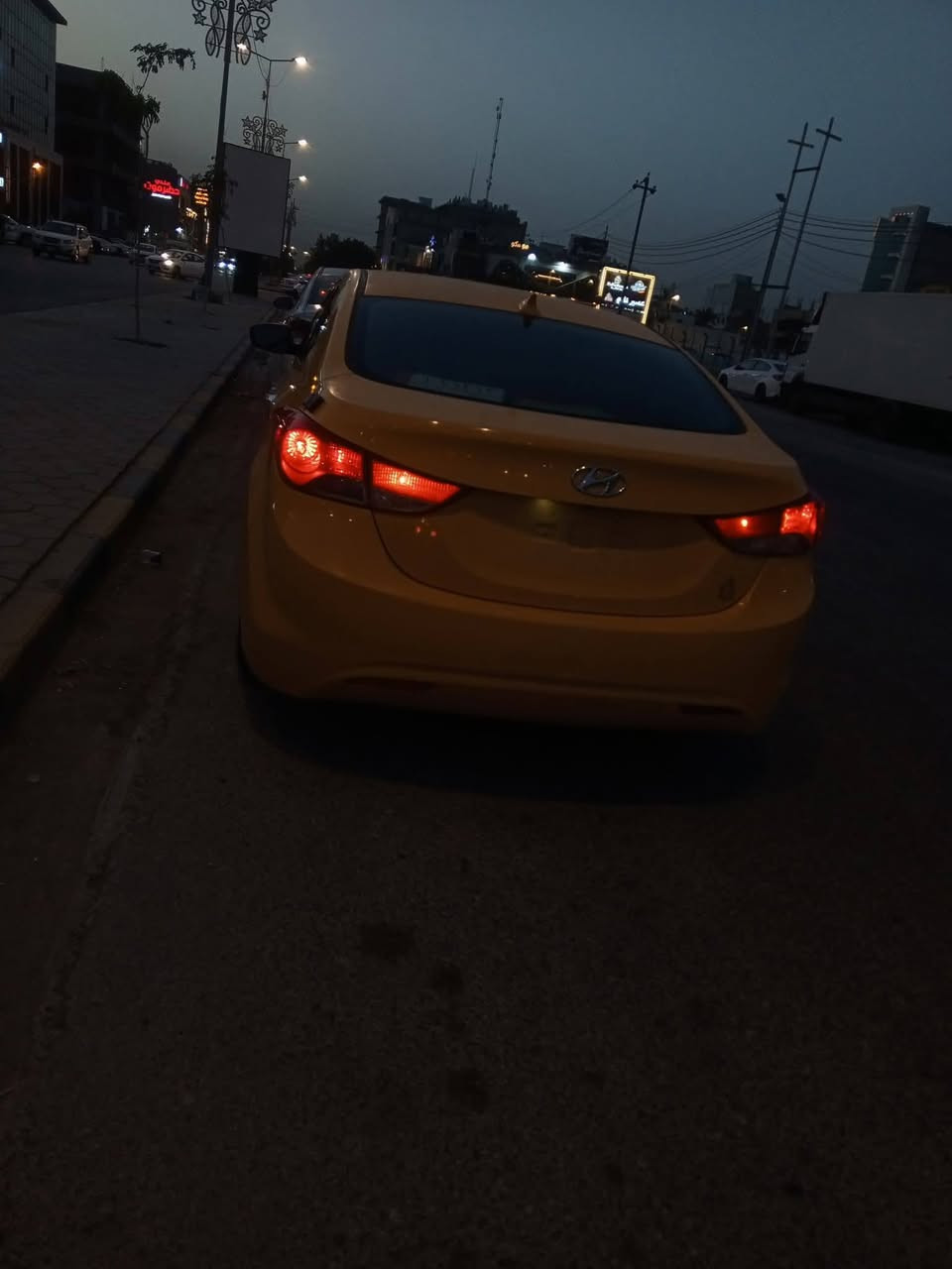 اسلام عليكم النترا 2013 امريكي حادث بابين او جاملغ كلير والباقي كفالا رقم بابل بسمي مصفرة هيئة وغرامات
مكينةوكير وحدادية كفالا تبريد نقص غاز سعر٩٥
مكاني كربلاء (***********)
