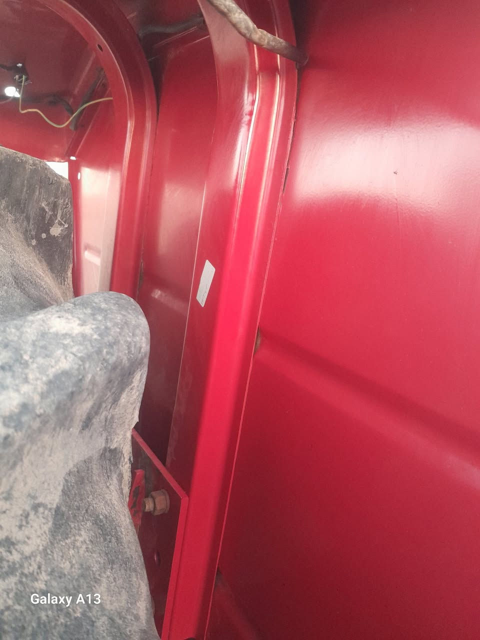 السلام وعليكم
   #للبيع 
تركتر ايراني دبل موديل 2019 
رقم سليمانيه دولي 
#تركتر شريكه 
مكانك كركوك قضاء الحويجه 
للستفسار اتصل ***********
