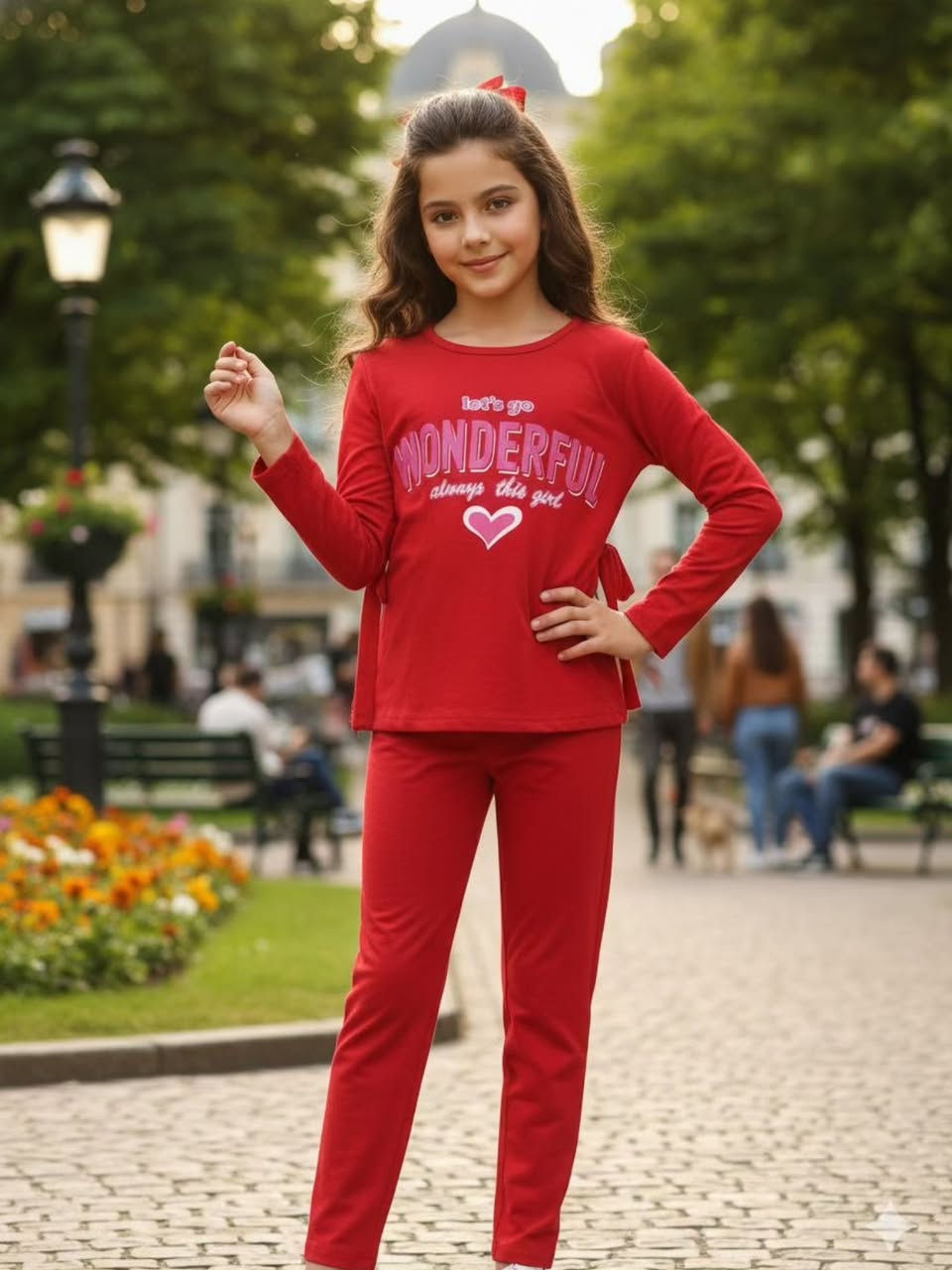 🚨 جملة فقط  🚨
تراك بناتي بهاري.  
سعر الدرزن 36 الف  
📌لا يوجد مفرد.   
  قياسات 4 الى 12 سنة 
5الوان.          
الدرزن 12 قطعة 
يوجد  توصيل جميع المحافظات 
للتواصل واتساب  📞 ***********
تلغرام  https://t.me/AAHAD13
