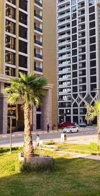 ❣️شقق للبيع في مجمع أبراج النخلة السكني🏢 ▫️المساحة 224 m📐 ▫️ غرف نوم3🛏...