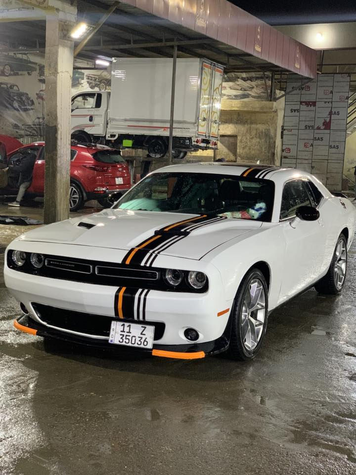 السلام عليكم للبيع Dodge Challenger Sxt 2023 White 3.6L 6 فول (موصفات)
ماشية 15 الف قابل للزيادة 
فتحه سقف 
رادا جانبي خلفي 
ويل ٢٠ رياضي
خزن ميموري 
شاشه چبيره
سماعات الباين 
كشنات تدفئه تبريد + تحكم كهربائي 
تحكم ستيرن كهربائي
قطعتين تبريد 
وباقي الموصفات المعروفه السيارة فول الفول 
السعر 168$ بي مجال بسيط 
اخوان اني جناي والسيارة فدوه الكم ما يعجب السعر لا تكسر بحلالي 

*********** باقي التفاصيل متواجد ع نت
