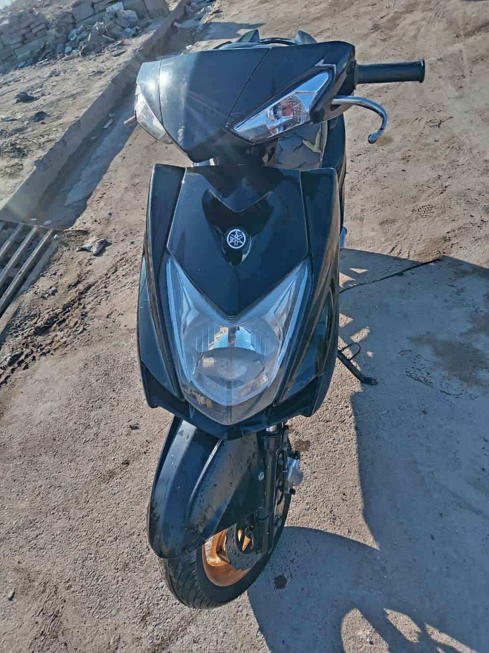 سلام عليكم دراجه سكنس شمعه موديل ٢٠٢٠ جيل الرابع الدراجه مكفوله من كلشي السعر ٩٠٠ بيه مجال
***********
