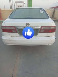 نيسان صني للبيع  رقم ذي قار سنويه جديدة هزه جديده سعر 35 وبيه مجال اتص...