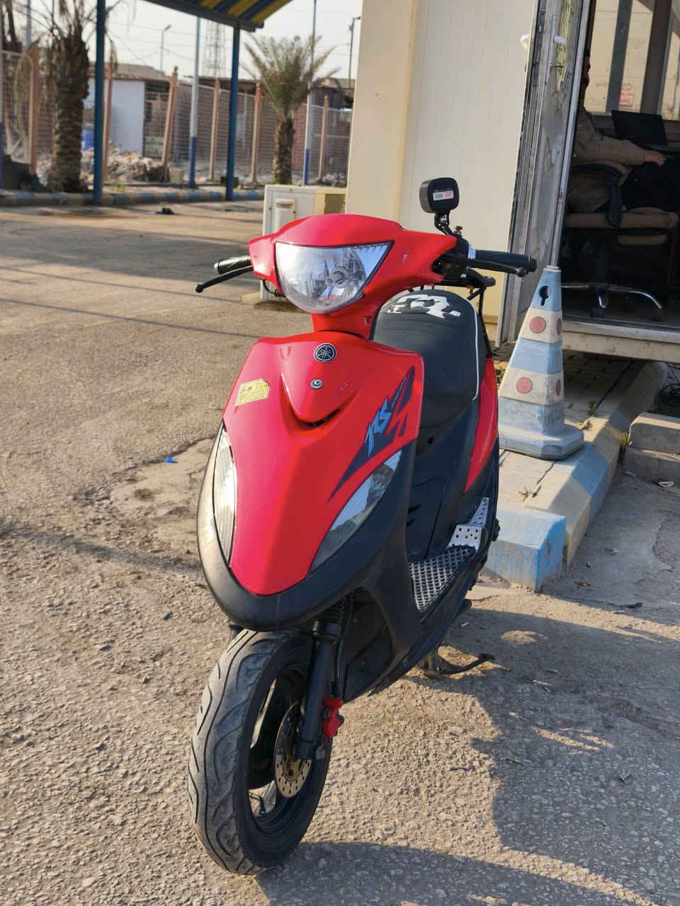 للبيع


**إذا كنت صاحب هذا الإعلان وتريد حذفه لأي سبب، رجاءا أرسل رسالة إلى الدعم الفني**