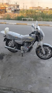 سونك • موديل ٢٥ • ماتور شرط