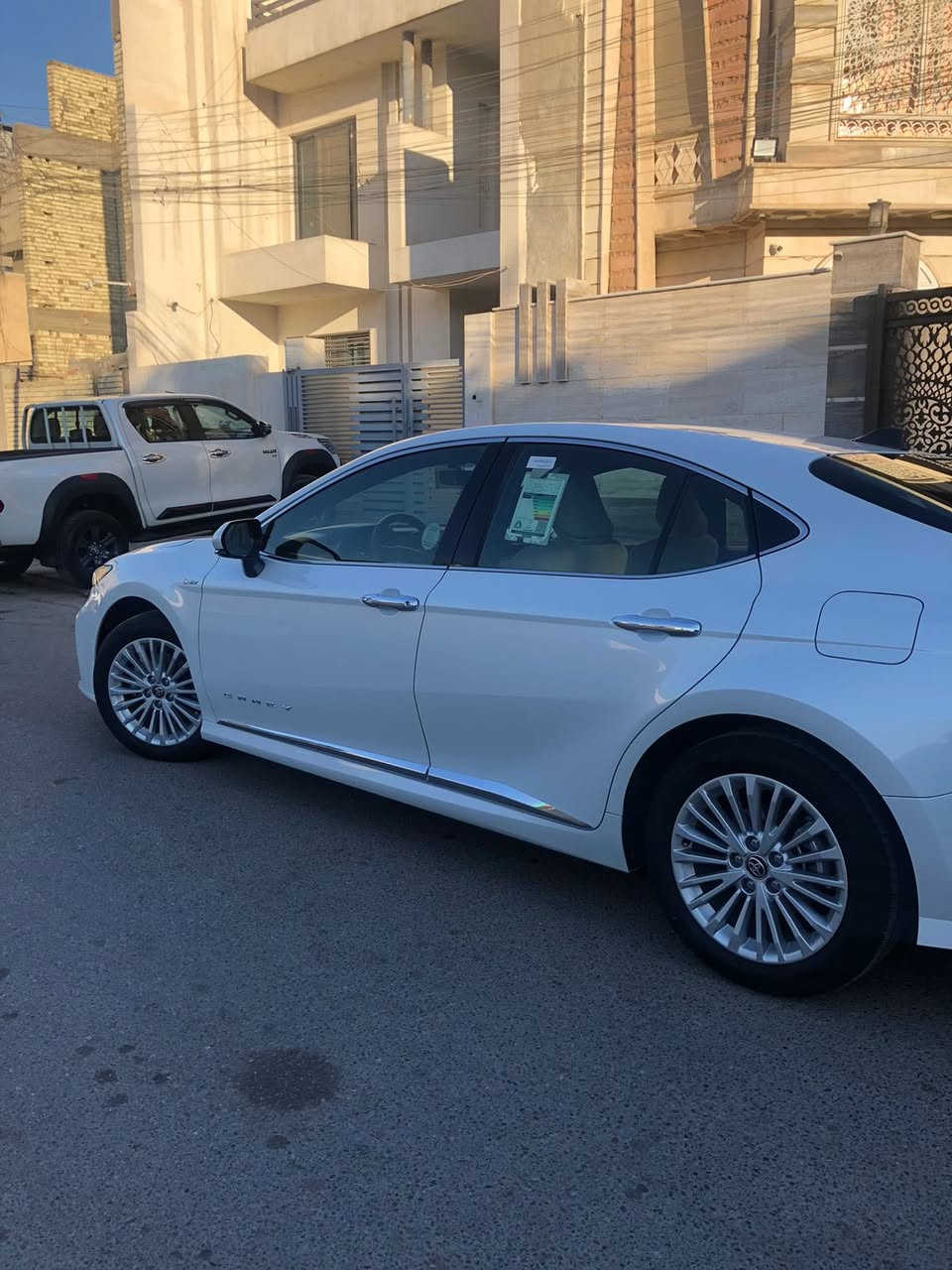 السلام عليكم
كامري 2025  فول 
وكالة عبداللطيف خليجي مكفوله كفاله عامه من كلشي رقم بغداد بسمي مكانها بغداد تحويل مباشر 
اتصال /*********** 
اي استفسار اتصال ع الرقم .
