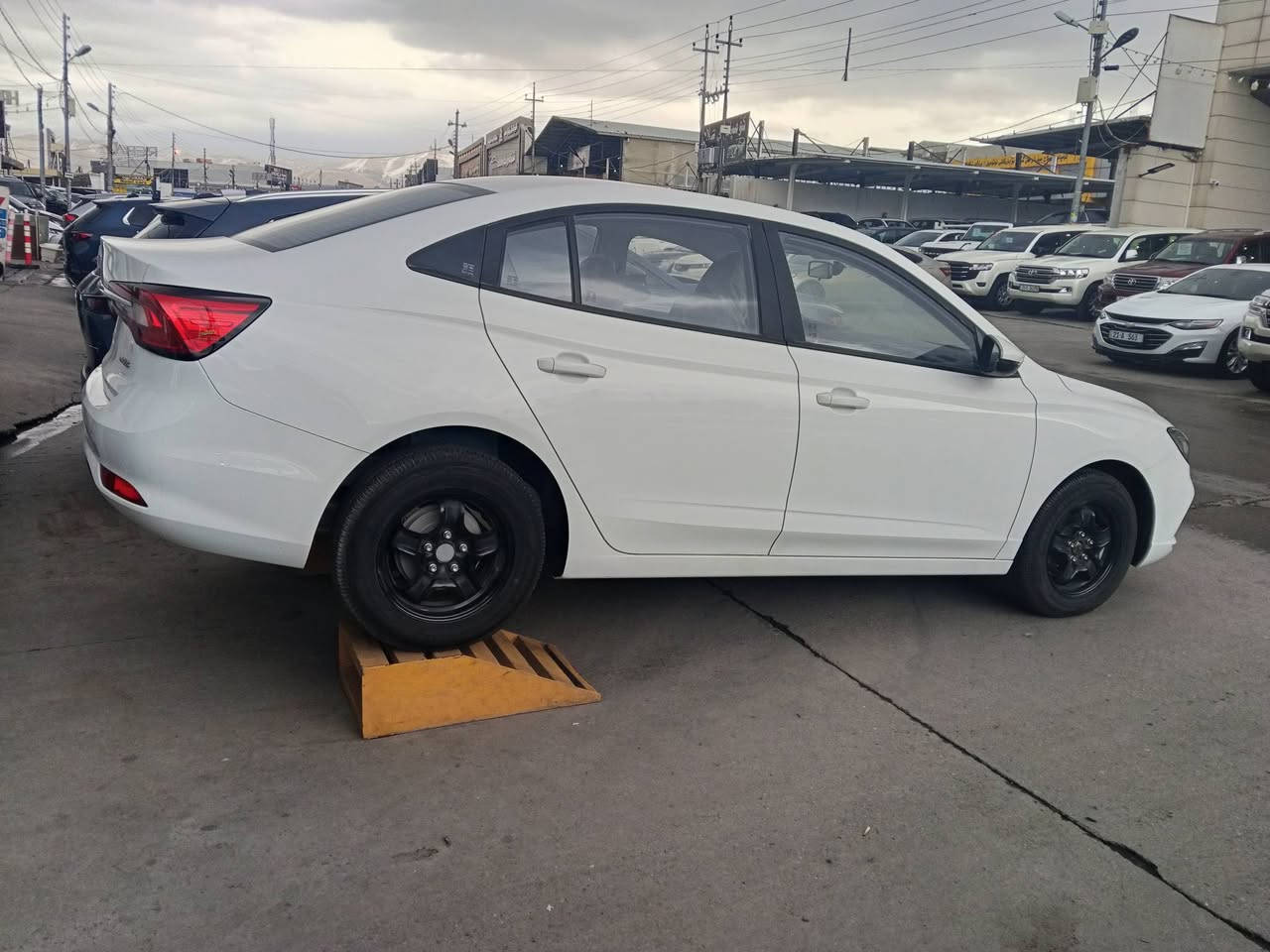 ٲێمجی5مۆدێل 2025 سفرکیلۆمتر گێڕ عادی مواسەفات شاشە،سوکان ڤۆلیۆم،حاسە،کامێرا سەکن لید نرخی 85ورەقە شوێن سلێمانی
