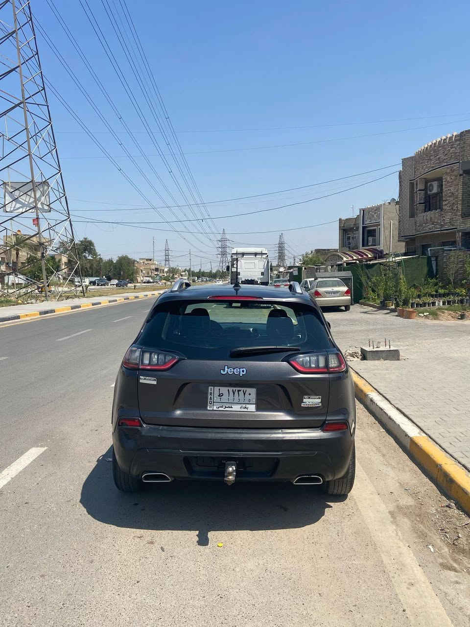 جيب بزونه ٢٠١٩ امريكي حادث بنيد رقم بغداد السعر ٩٠


**إذا كنت صاحب هذا الإعلان وتريد حذفه لأي سبب، رجاءا أرسل رسالة إلى الدعم الفني**