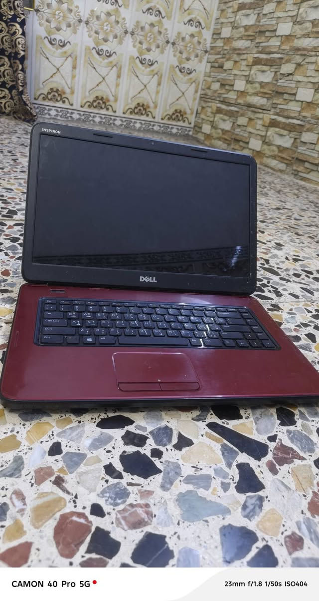 حاسبه DELL  للبيع
للتواصل و الاستفسار 
اتصل على رقم الهاتف
***********
