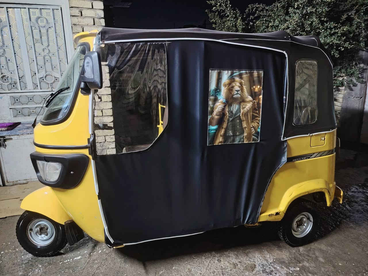 للبيع تكتك 2020محرك جديد 2025 سعر 4ونص وبيه مجال شعب حي البساتين***********
