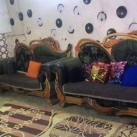 كنب • ١٠ مقاعد • بيه مجال