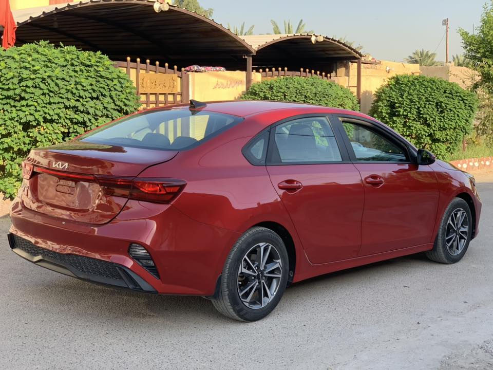 السلام عليكم اخوان فورتي ٢٠٢٣ ماشيه ٢٢ الف ميل بارد بنيد او صبغ قبق جنطه او بارد بداية القماره اثر  دحجه تحميل بدون رقم اشاير ب المري رادارات اماميه او جانبي توقف ذاتي مدات درايف تحكمات شاشه كبيره دجتل 
بيع او مراوس بتكسي 
***********
***********
